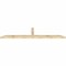 Ekena Millwork Portland Rough Sawn Timber Gable Bracket, Douglas Fir, 108"W x 22"H x 4"D x 4"F, 5/12 Pitch GBW108X22X0404POR00RDF - alternate 5